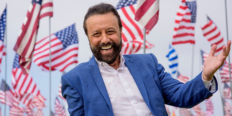 Image for Yakov Smirnoff: Happily Ever Laughter