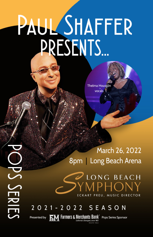 Image for Paul Shaffer Presents