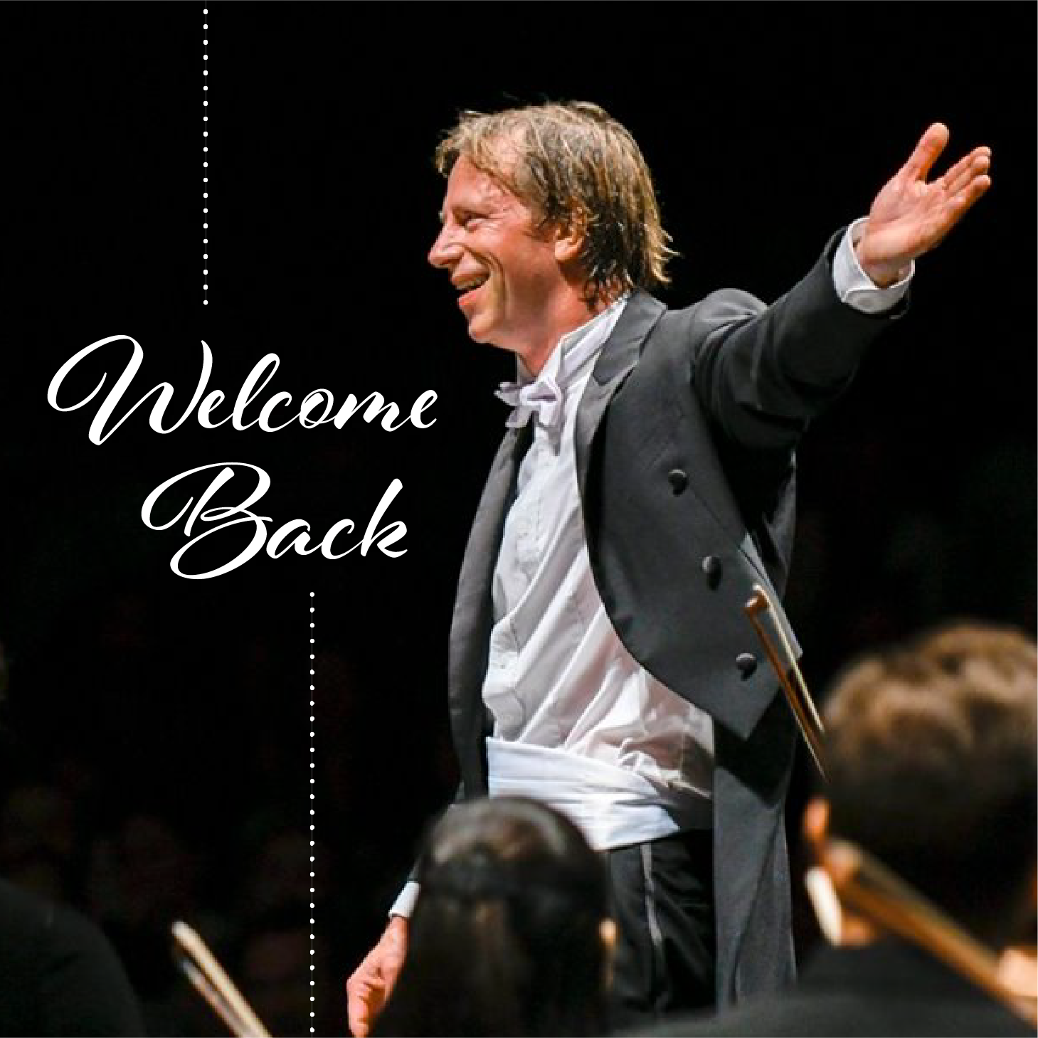 Image for Welcome Back!