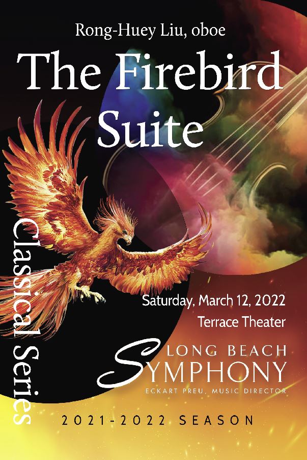 Image for The Firebird Suite