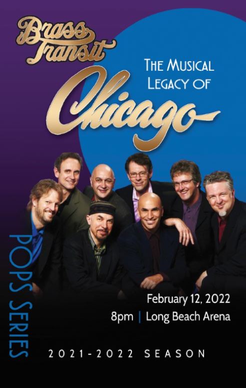 Image for The Musical Legacy of Chicago by Brass Transit
