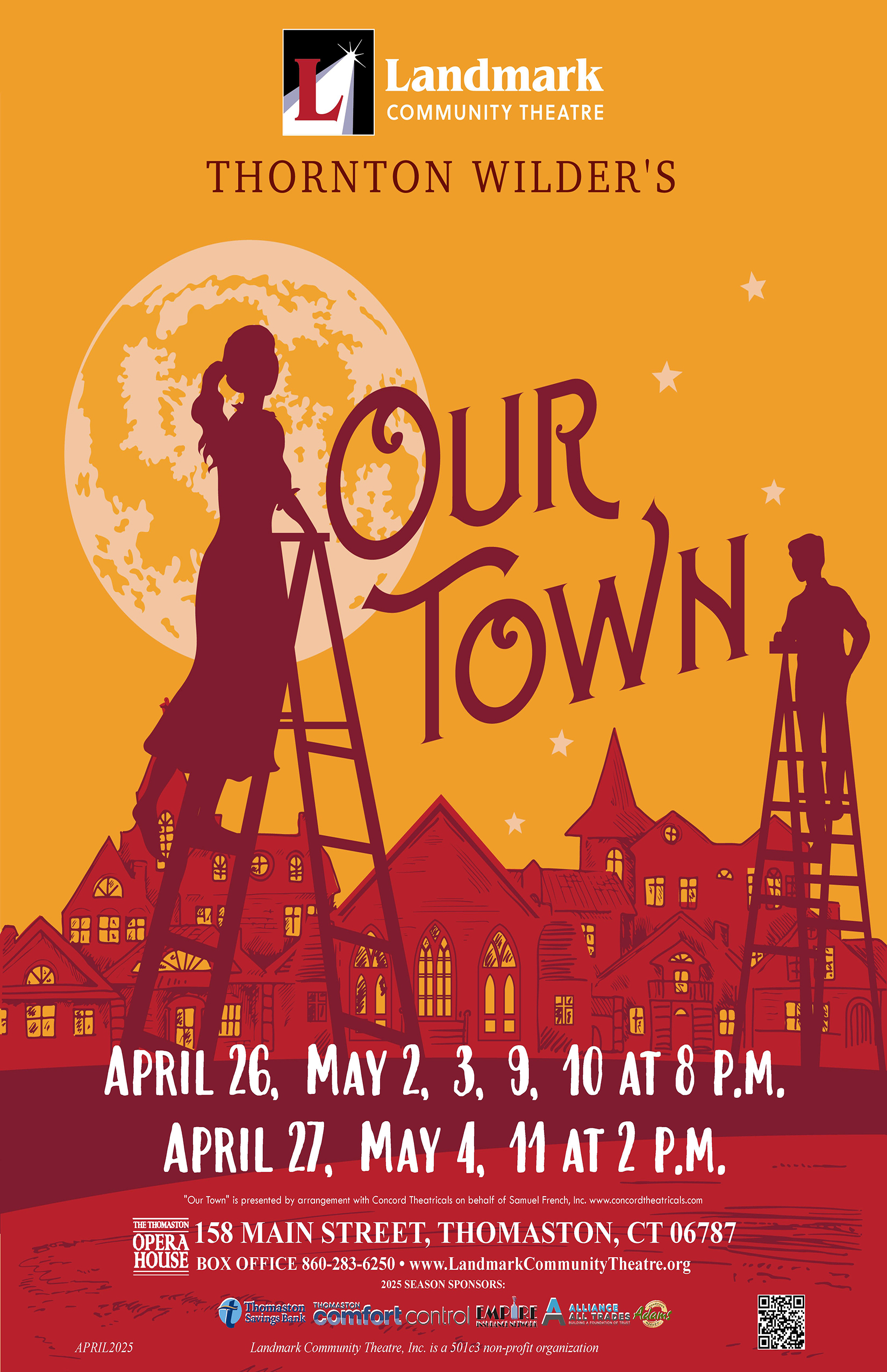 Image for Our Town