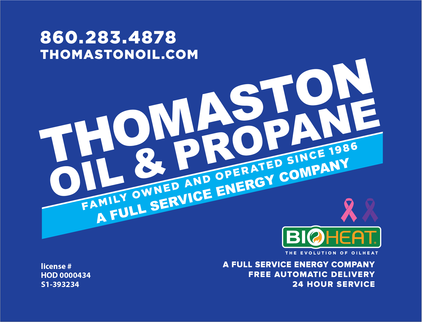 Thomaston Oil & Propane