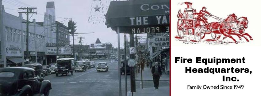 Firehouse Equipment Headquarters