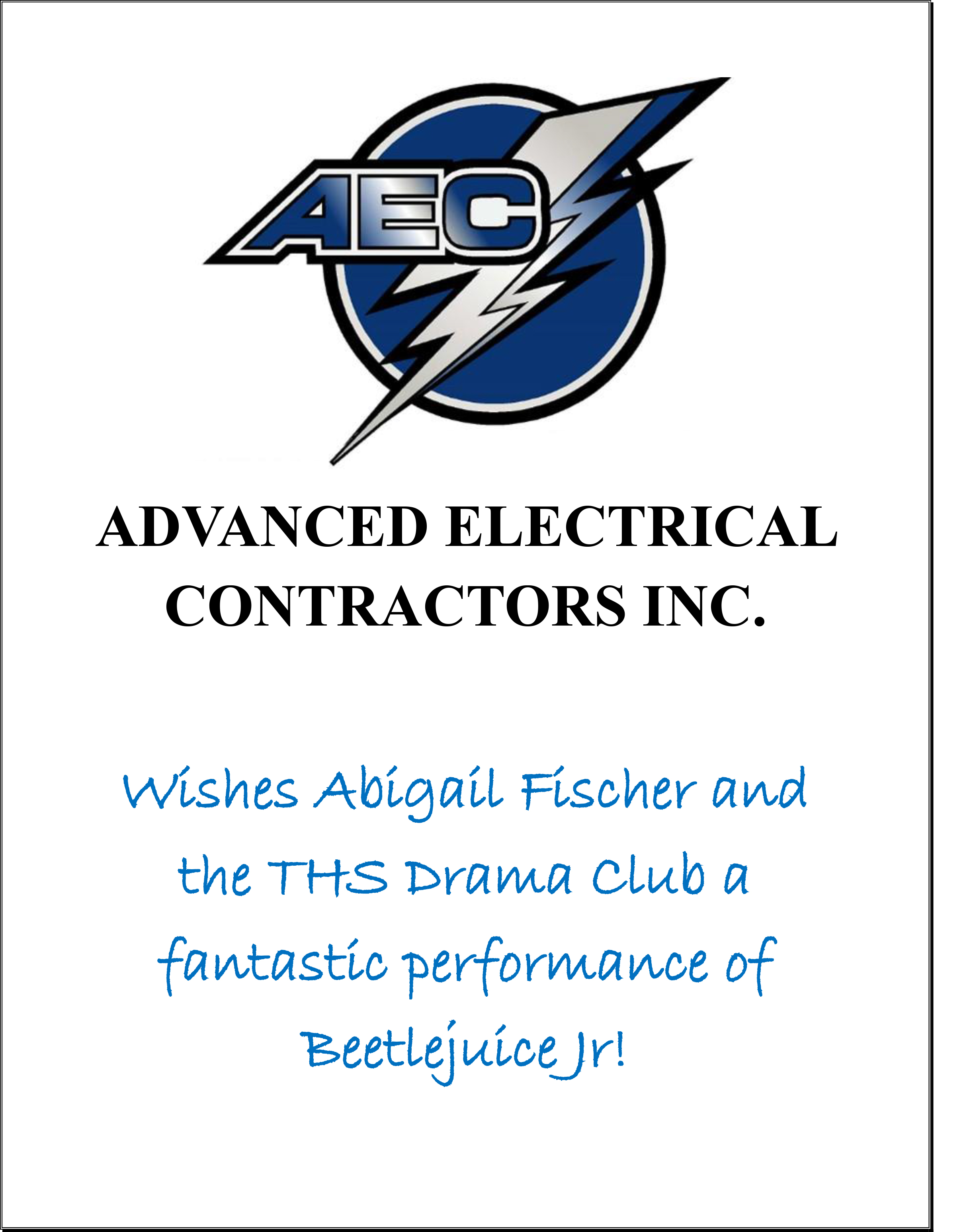 Advanced Electrical Contractors