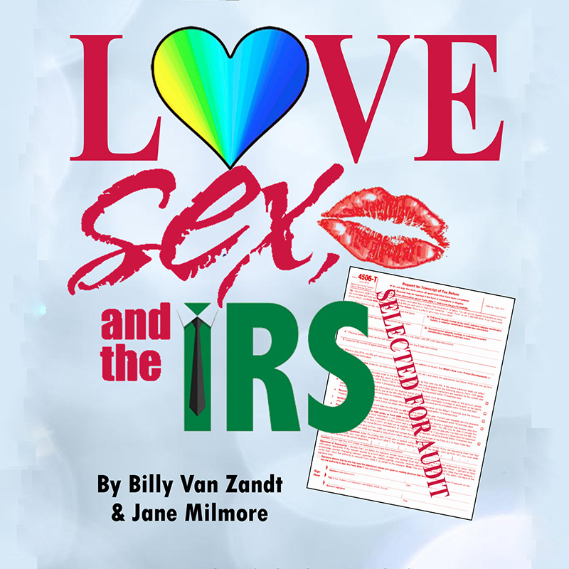 Image for LOVE, SEX, AND THE IRS