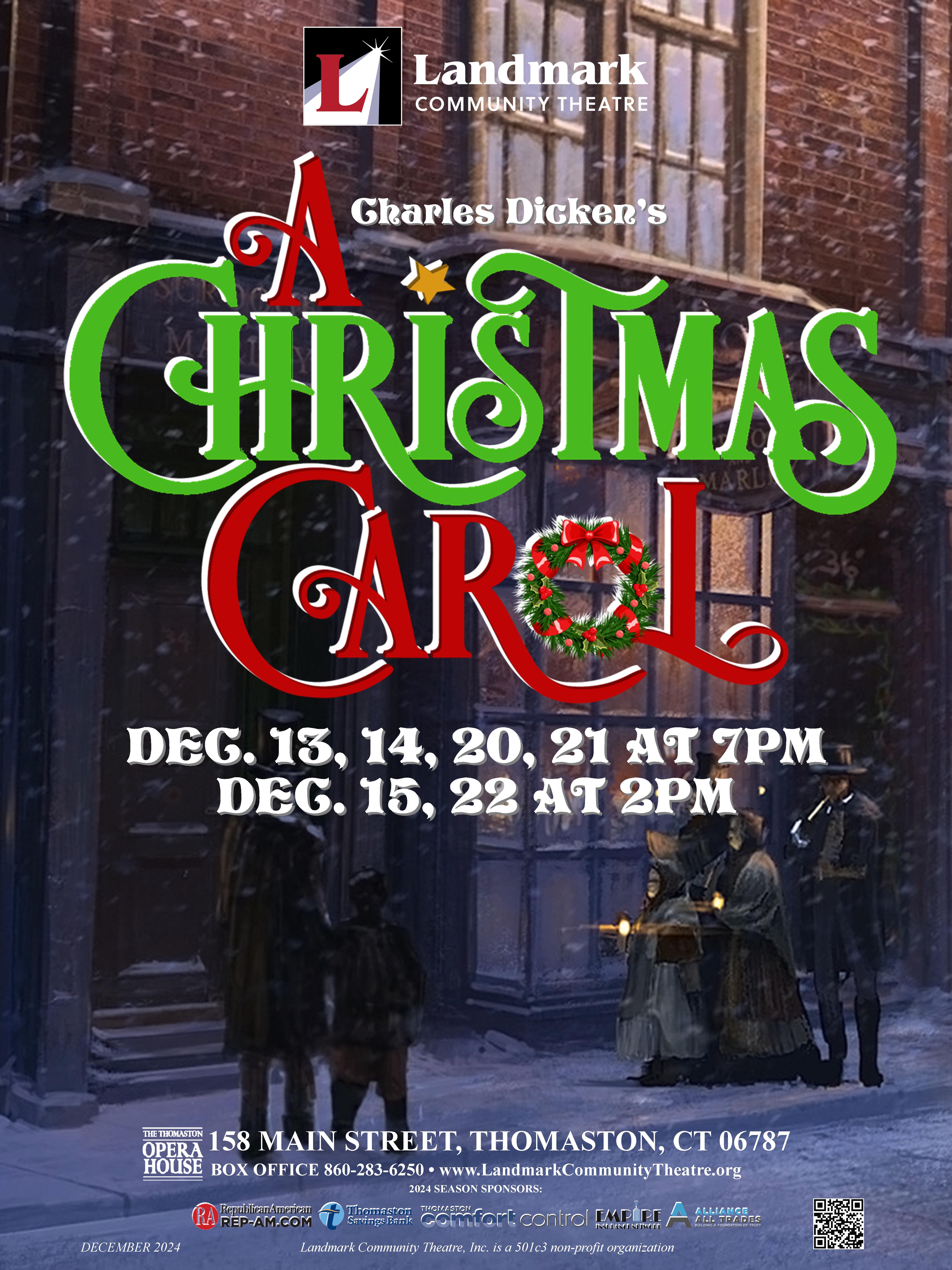 Image for A Christmas Carol