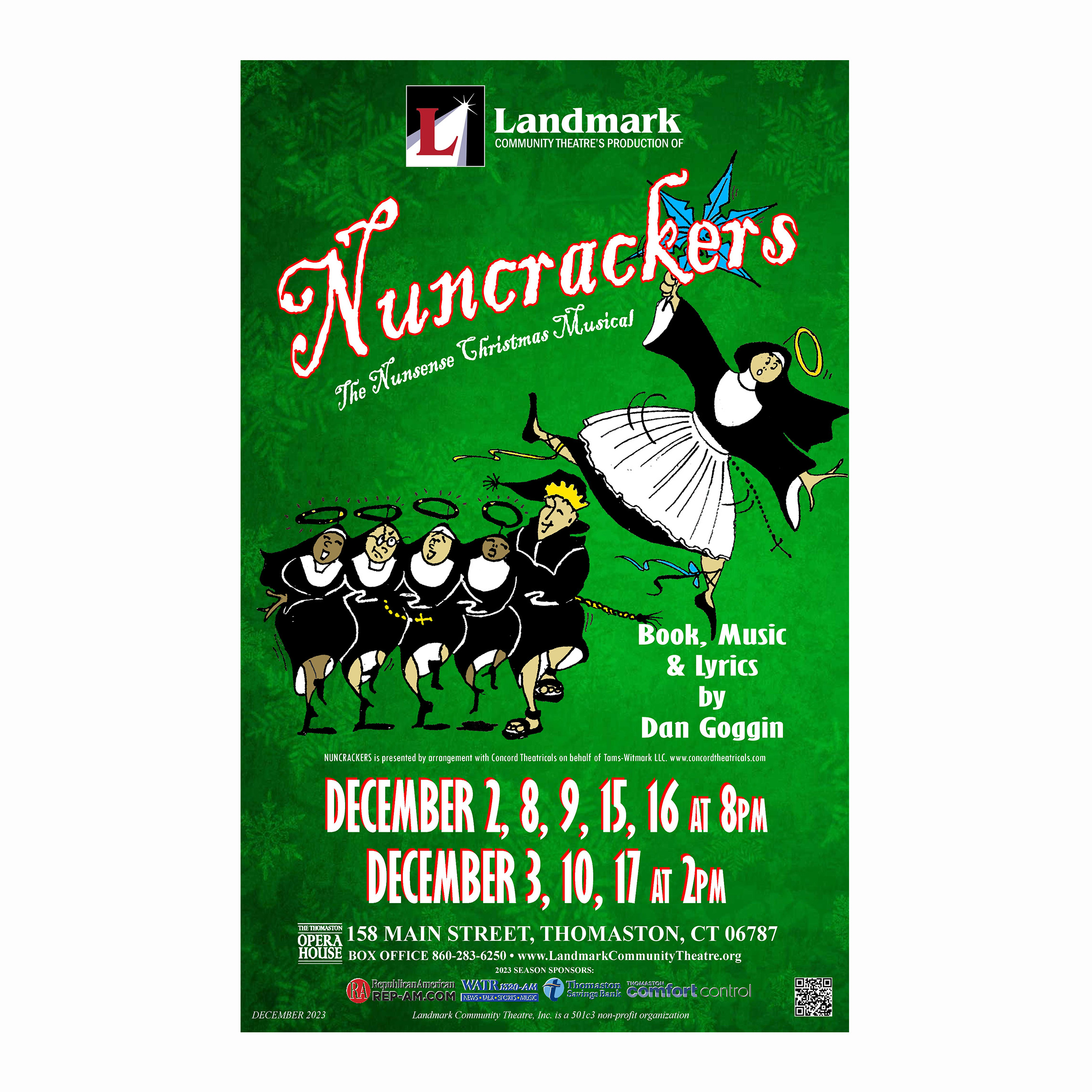 Image for Nuncrackers