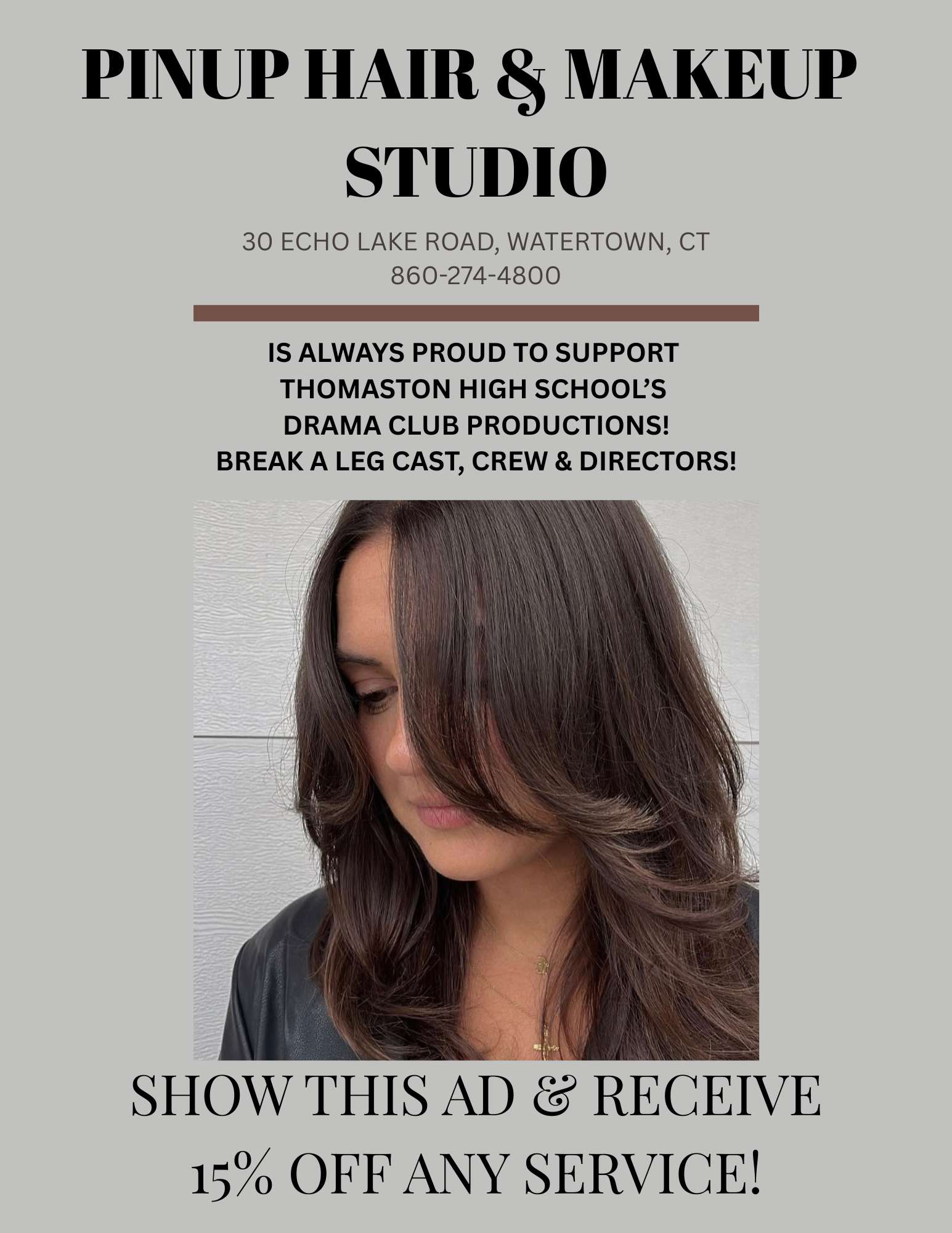 Pinup Hair & Makeup Studio