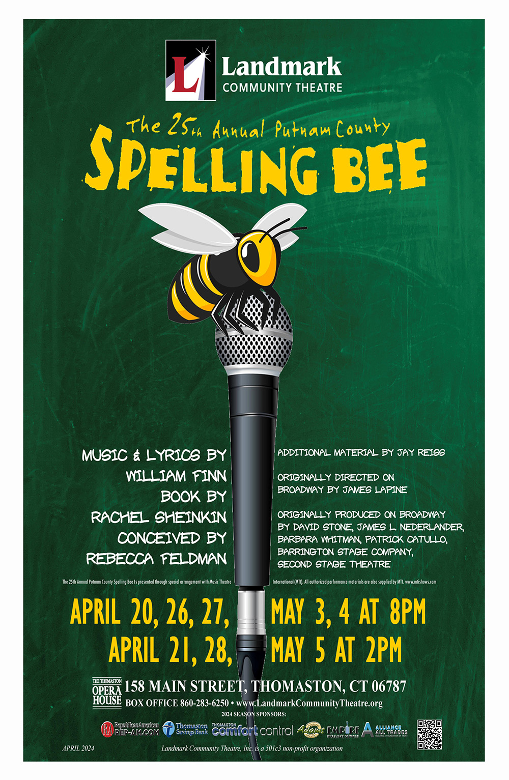 Image for Spelling Bee