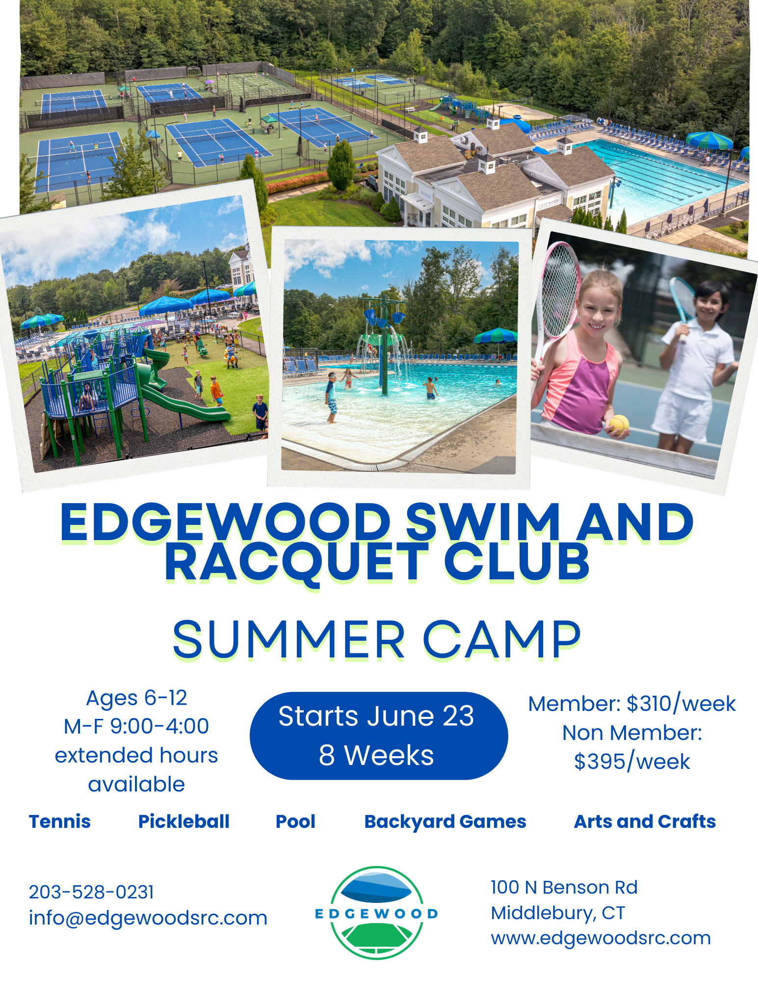 Edgewood Summer Camp