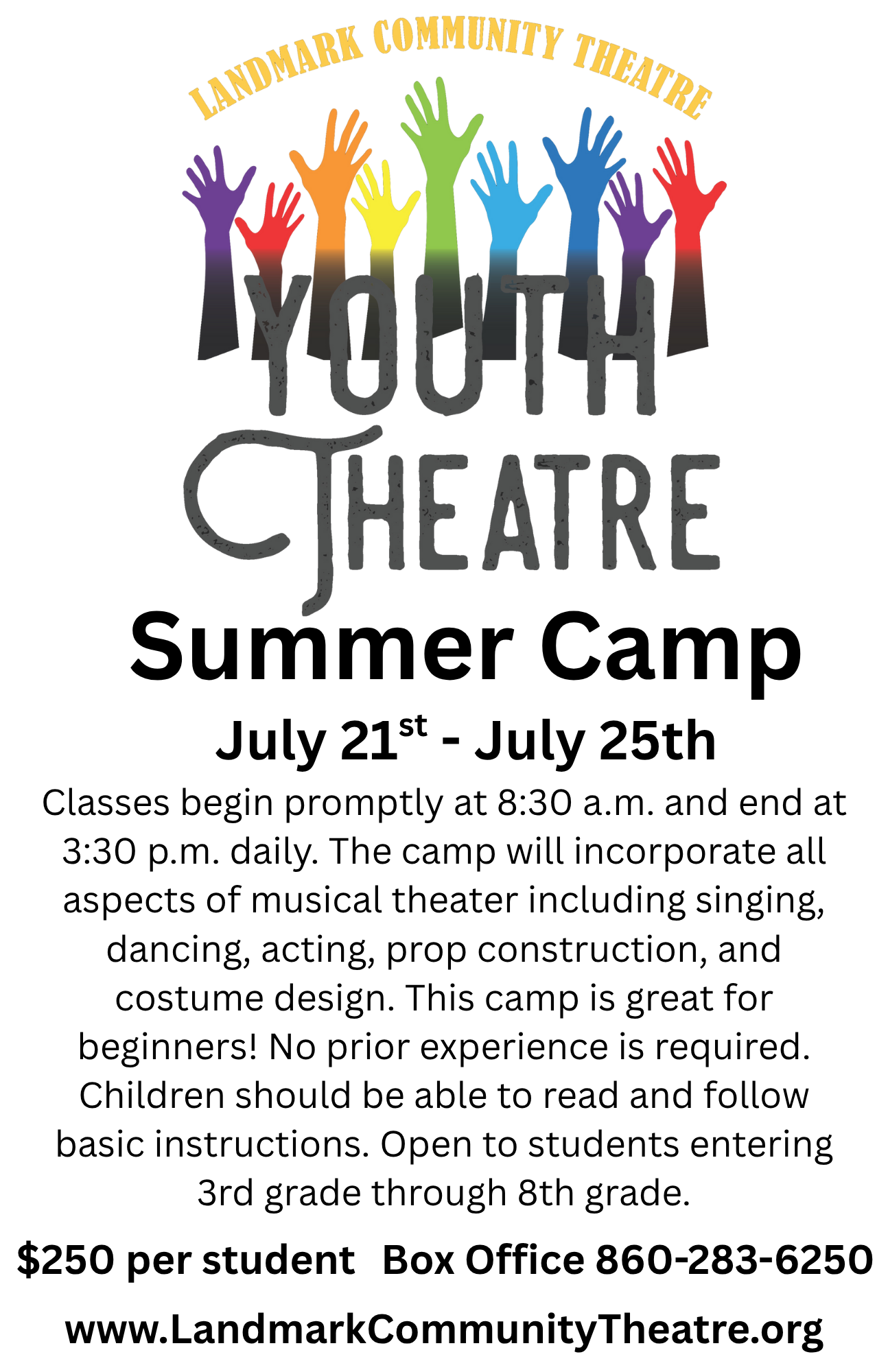 LCT Summer Camp