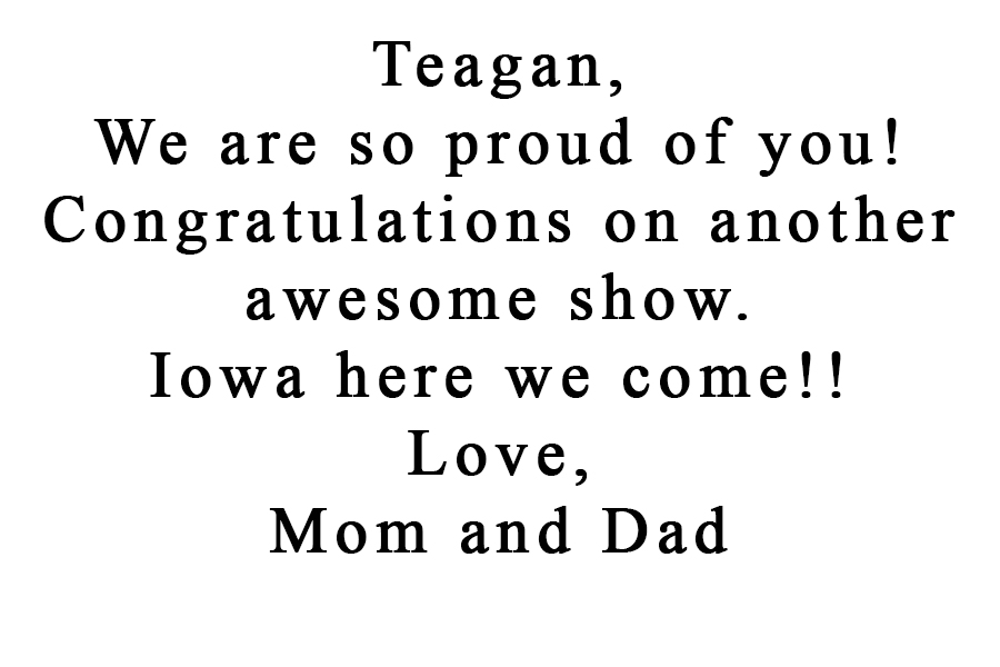 Teagan