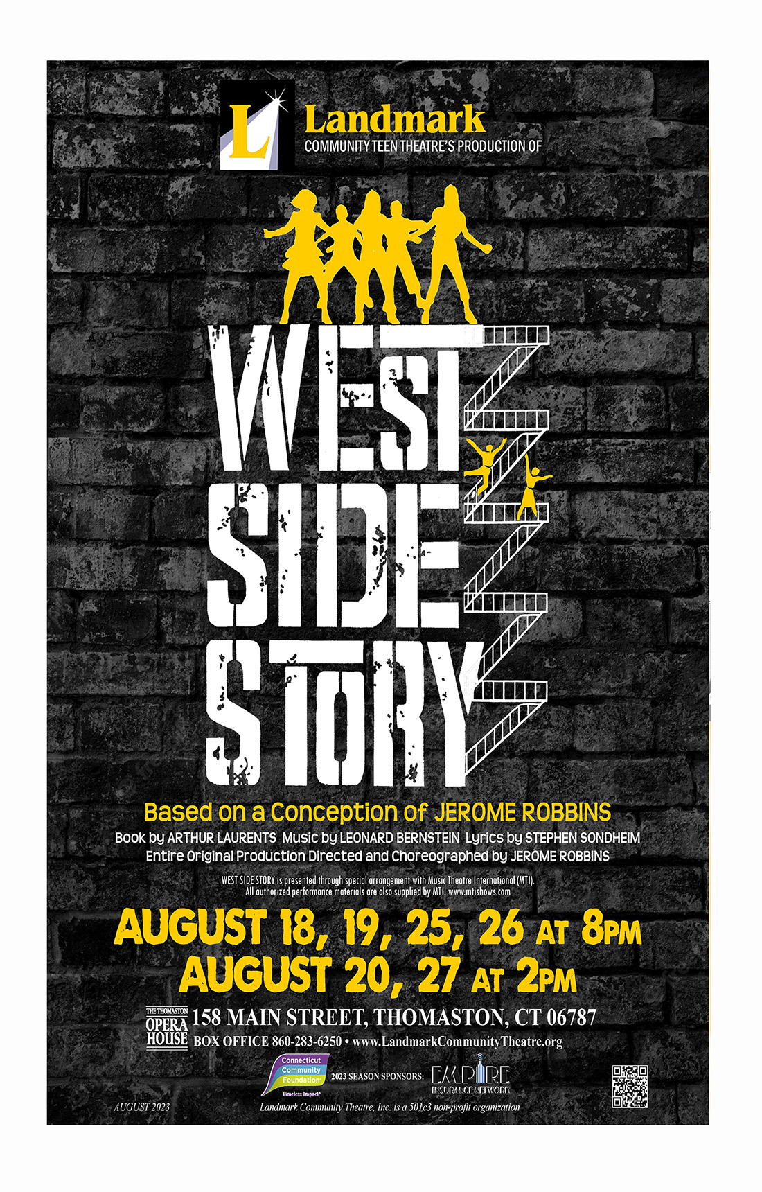 Image for WEST SIDE STORY