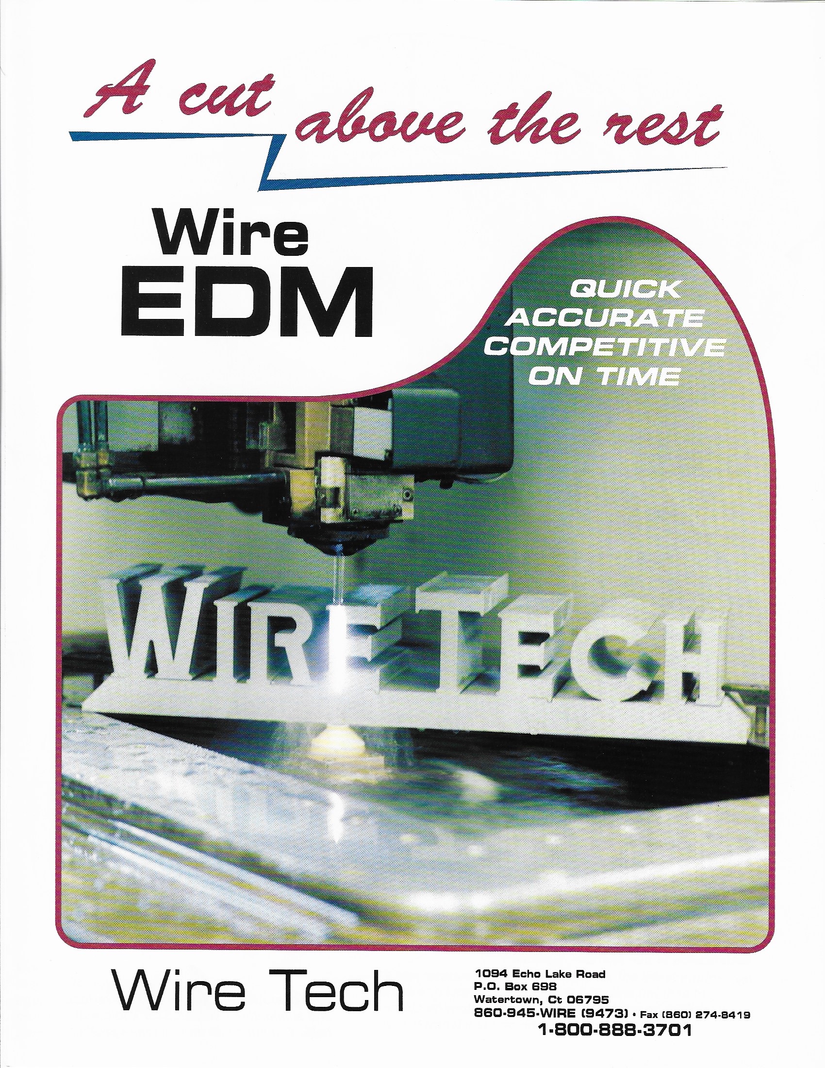 Wire Tech LLC