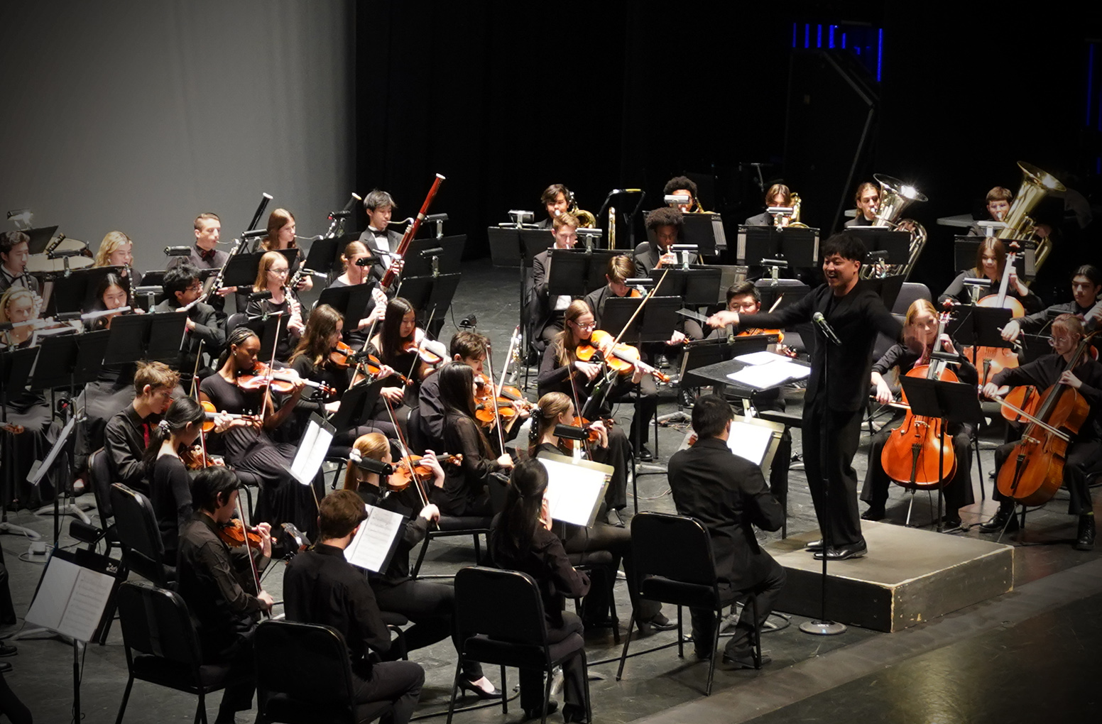 Image for Holiday Magic with the Alabama Symphony Youth Orchestra