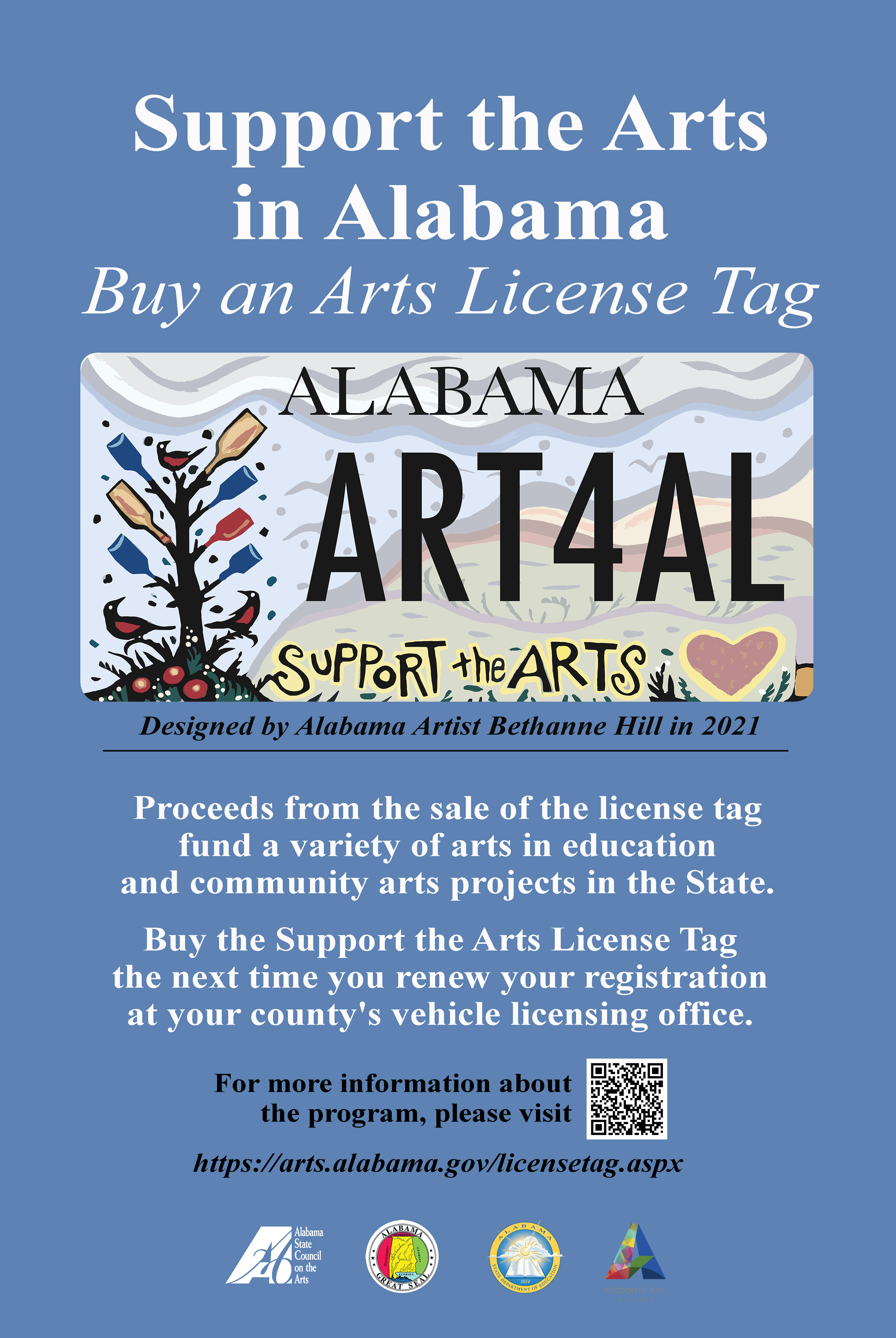 Arts in Alabama Tag
