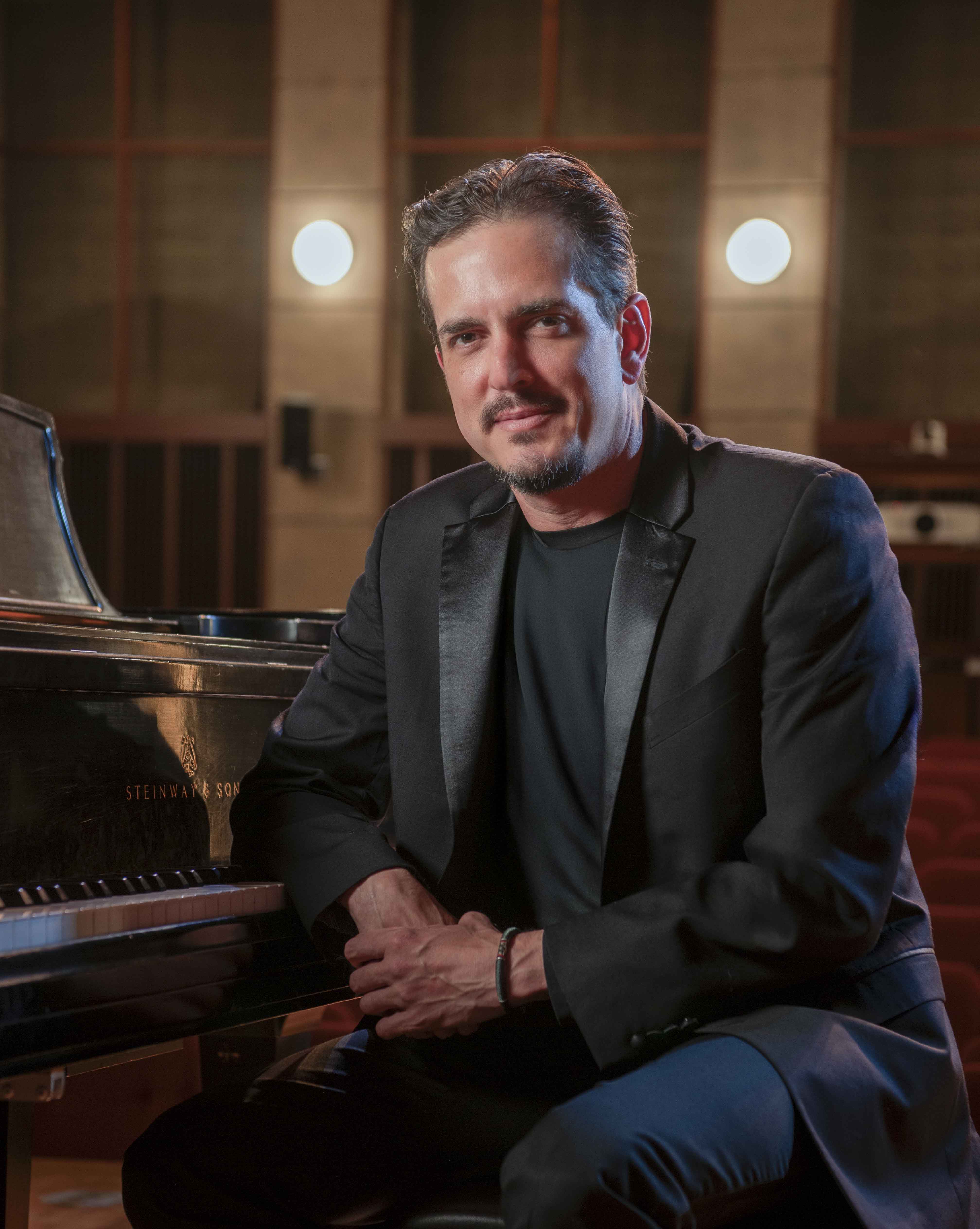Image for Meet our Music Director