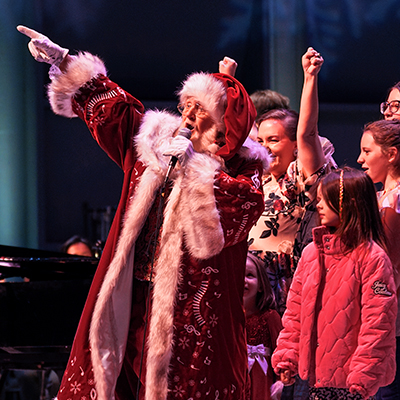 Image for Holiday POPS! For Kids & Families