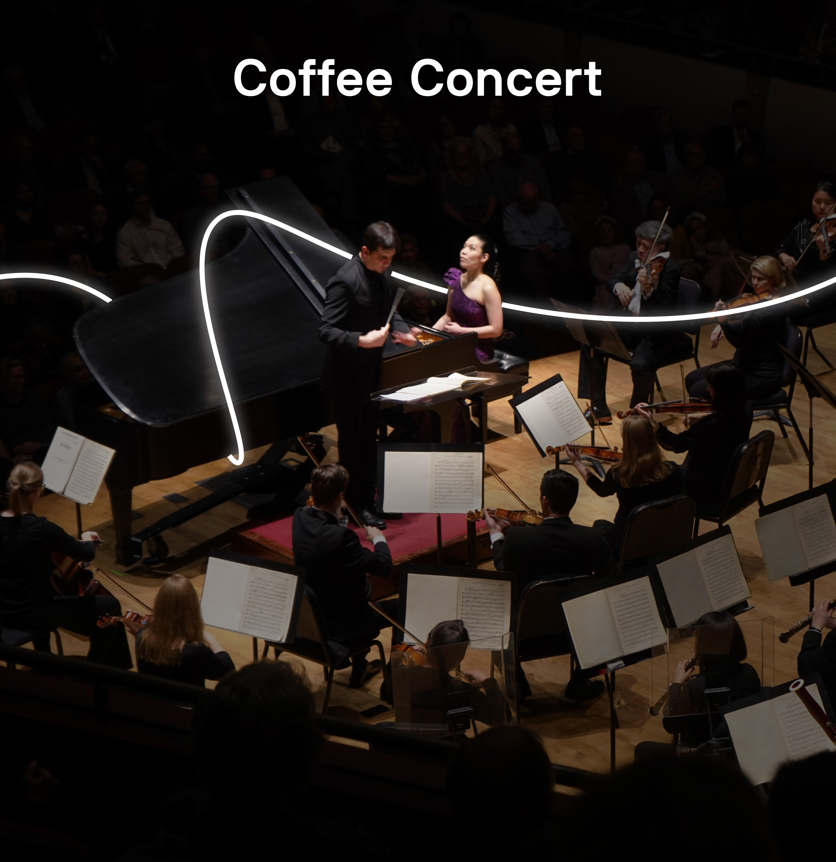 Image for Grieg’s Piano Concerto with Joyce Yang