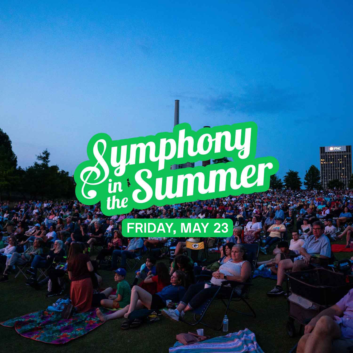 Image for Symphony in the Summer