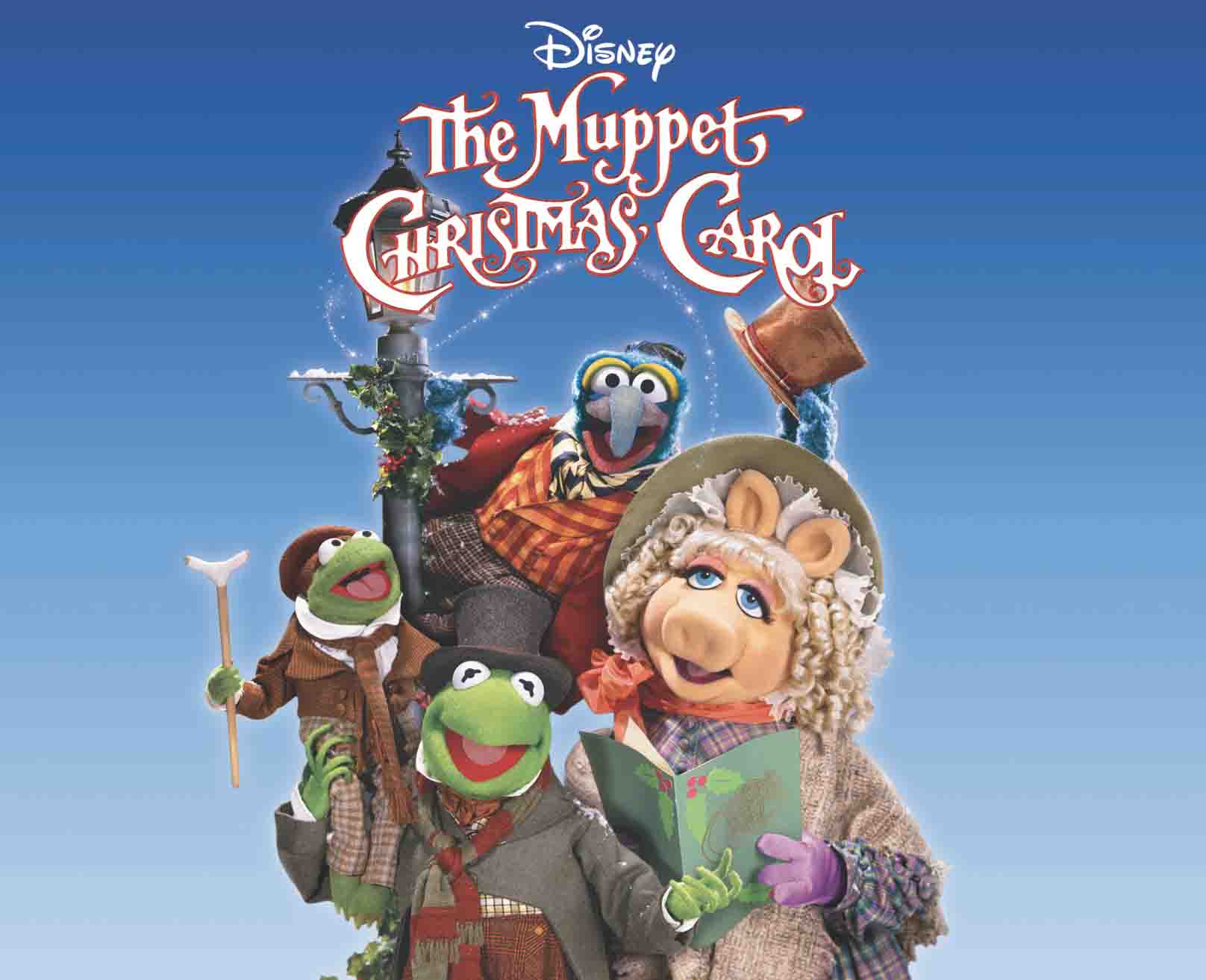 Image for The Muppet Christmas Carol in Concert Live to Film