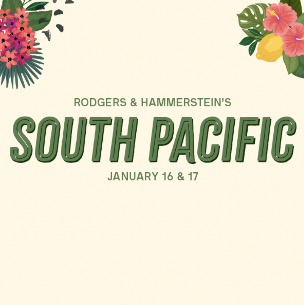 Image for South Pacific in Concert