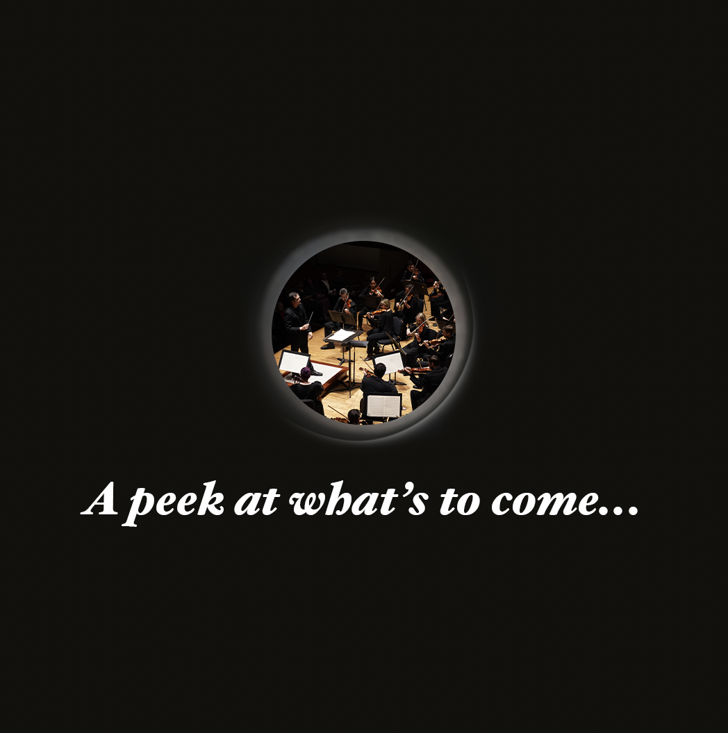 Image for A Preview Concert