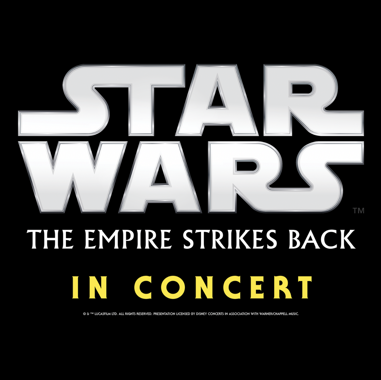 Image for Star Wars: The Empire Strikes Back in Concert