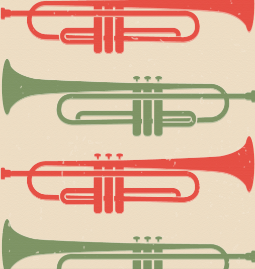 Image for ASO @ Avon: Bach's Brandenburg 2 & Holiday Brass