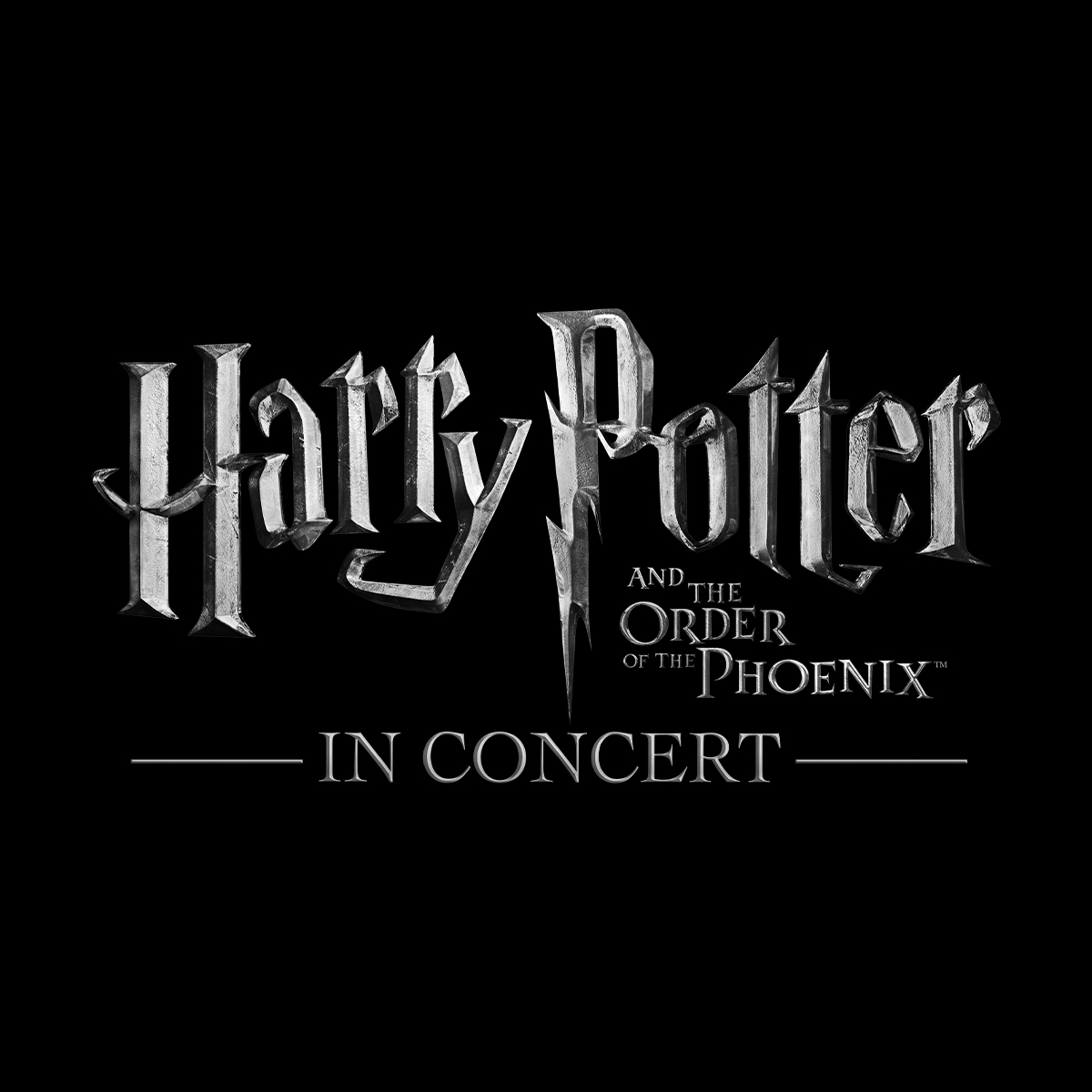 Image for Harry Potter and the order of the Phoenix™ in Concert