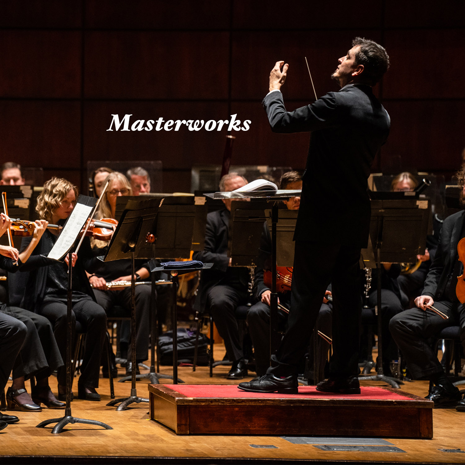Image for Dvorak's Cello Concerto & Brahms' First Symphony