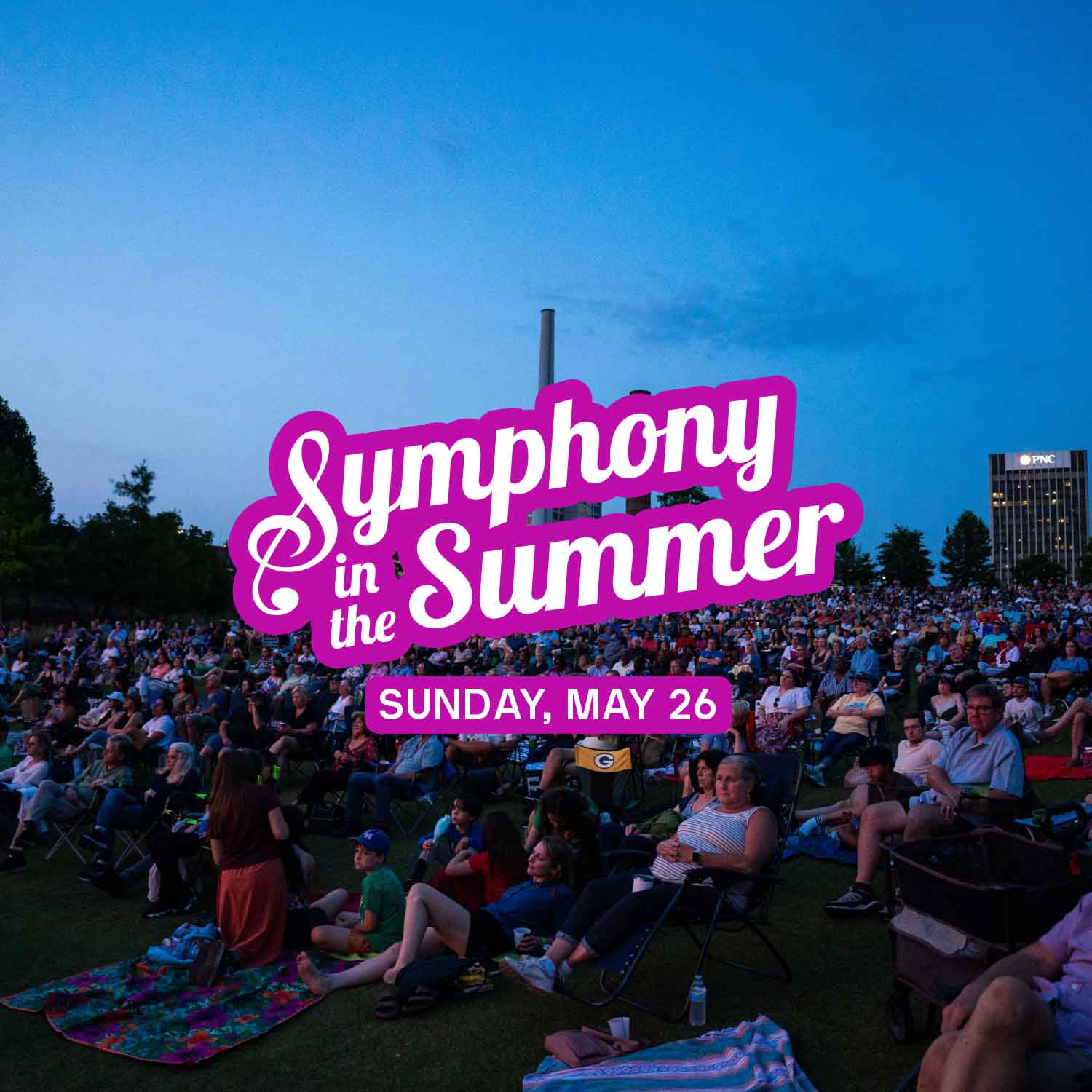 Image for Symphony in the Summer