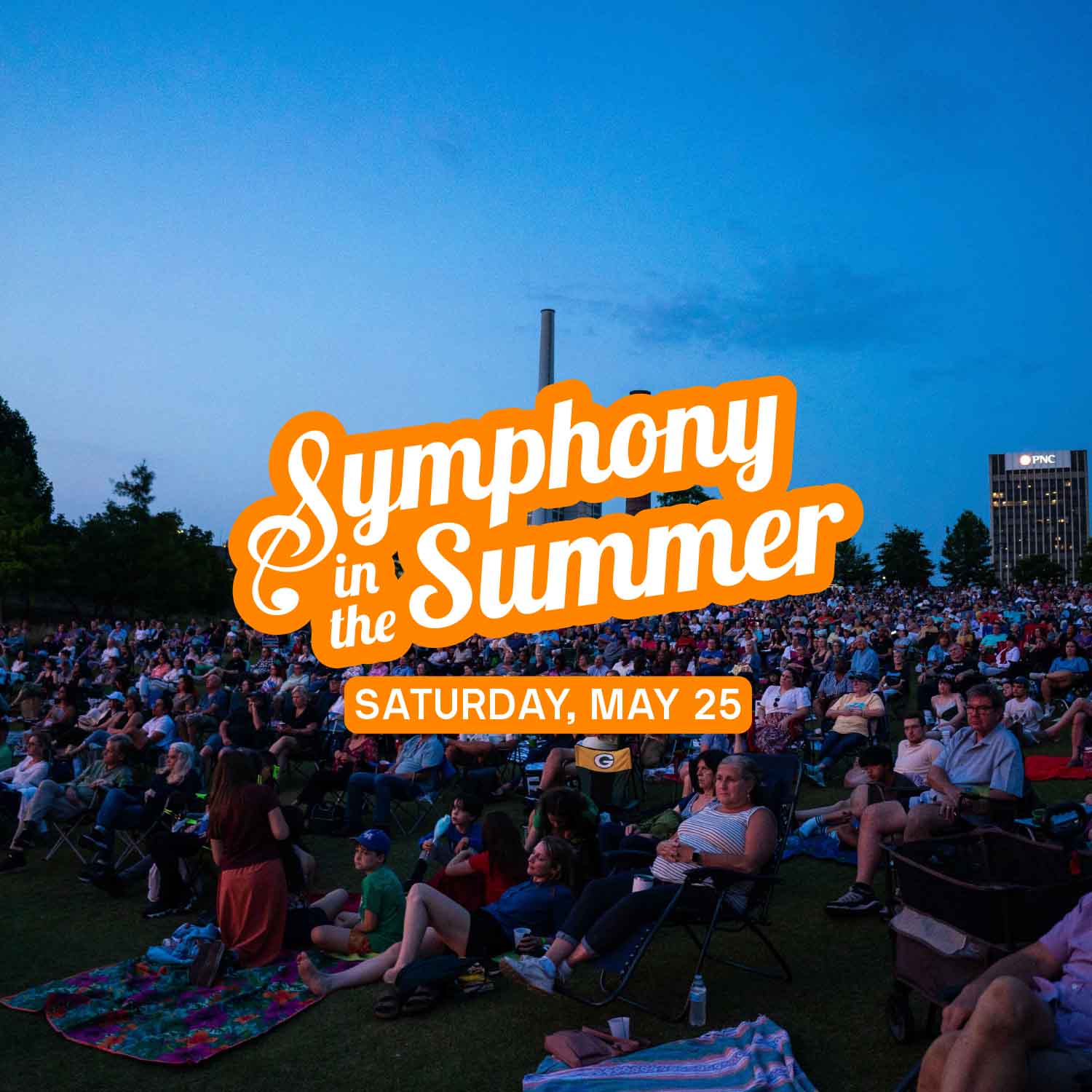 Image for Symphony in the Summer