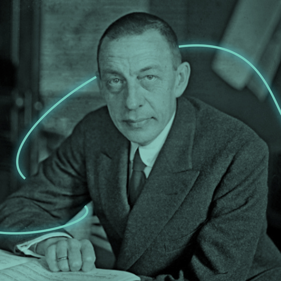 Image for Rachmaninoff @ 150