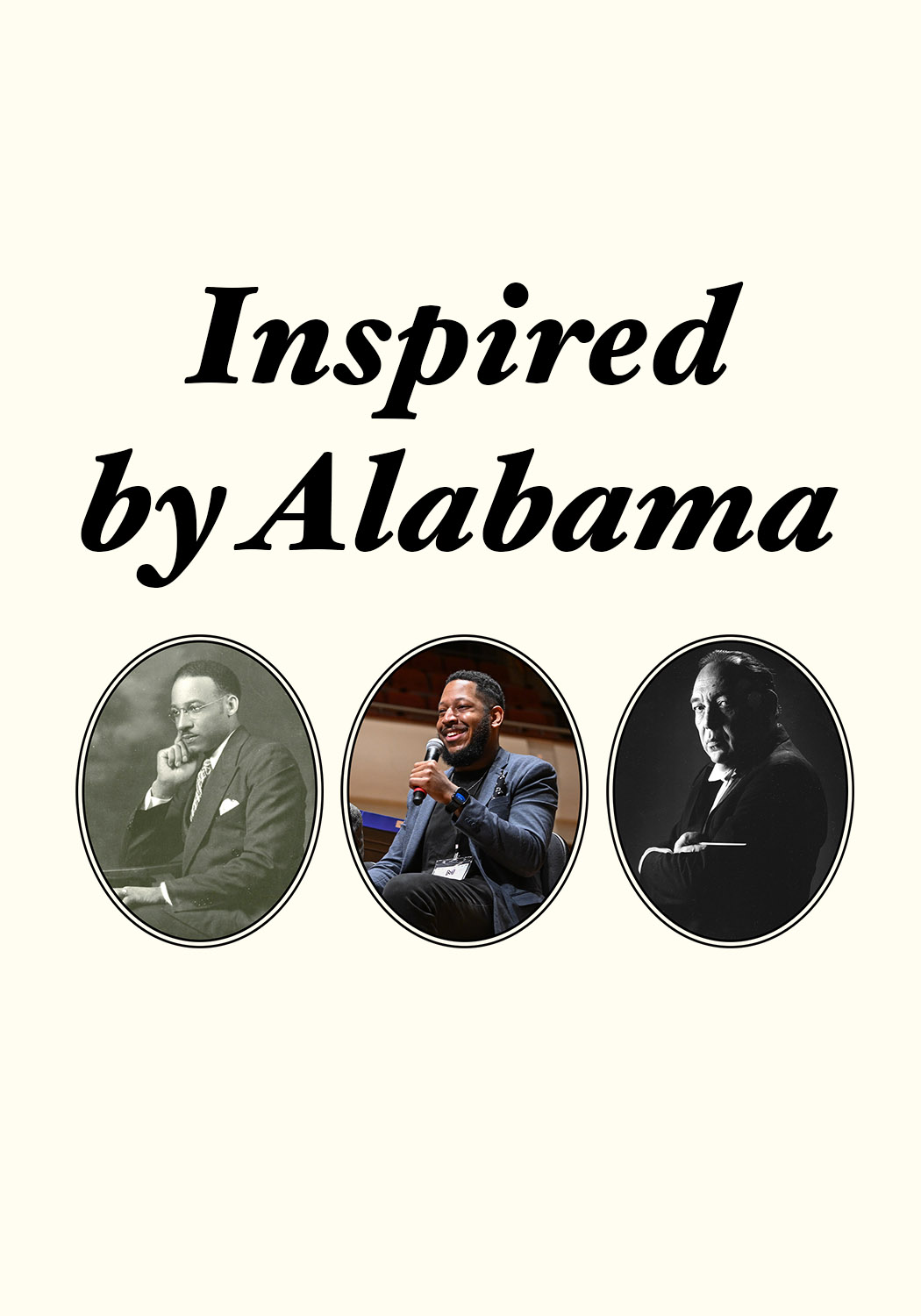 Image for Inspired by Alabama