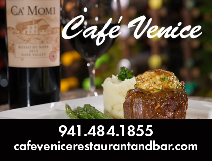 Cafe Venice Restaurant and Bar