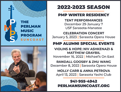 The Perlman Music Program
