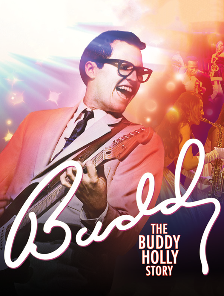 Image for The Buddy Holly Story