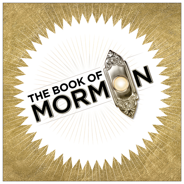 Image for THE BOOK OF MORMON