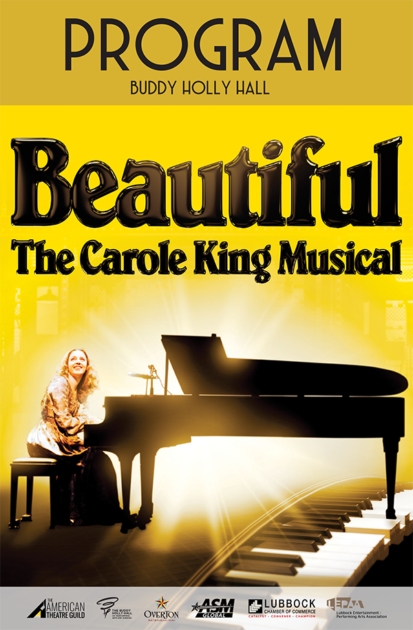 Image for BEAUTIFUL The Carole King Musical