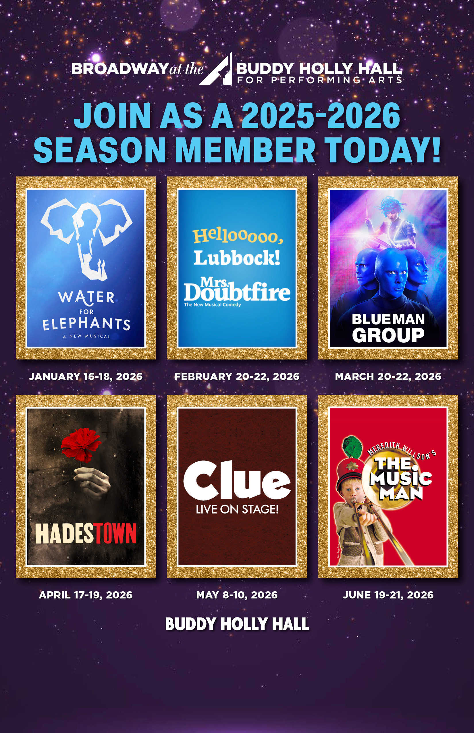 Season ad