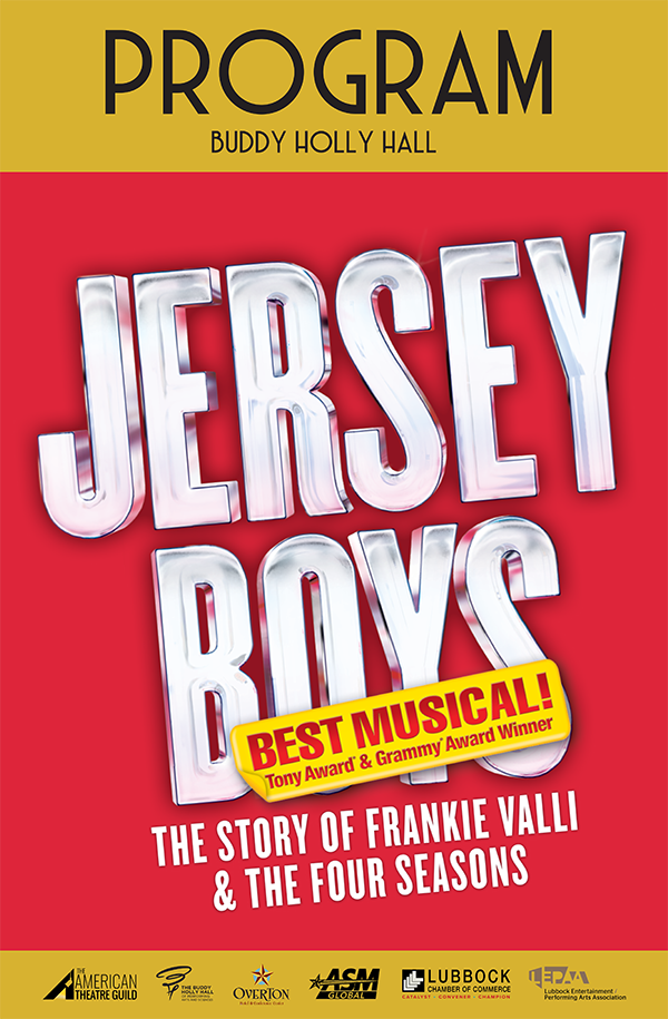 Image for Jersey Boys
