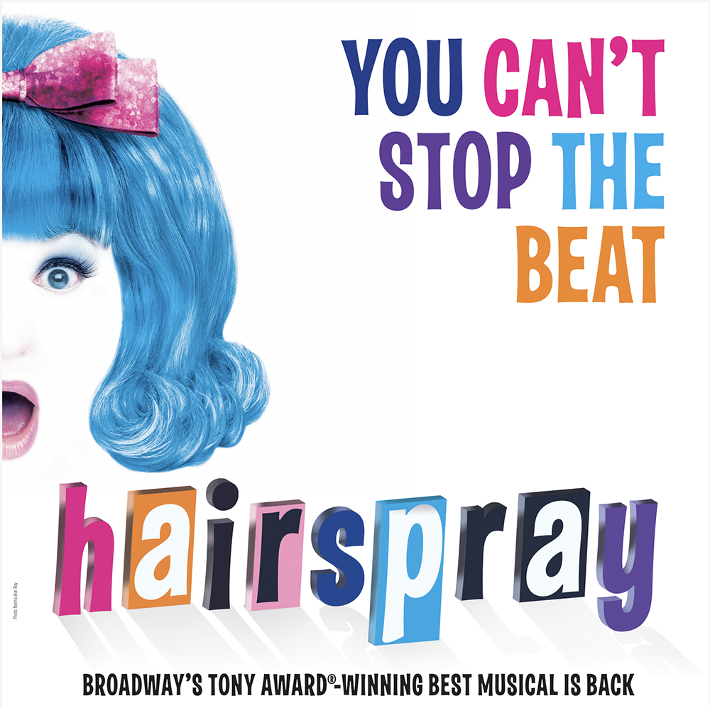 Image for HAIRSPRAY
