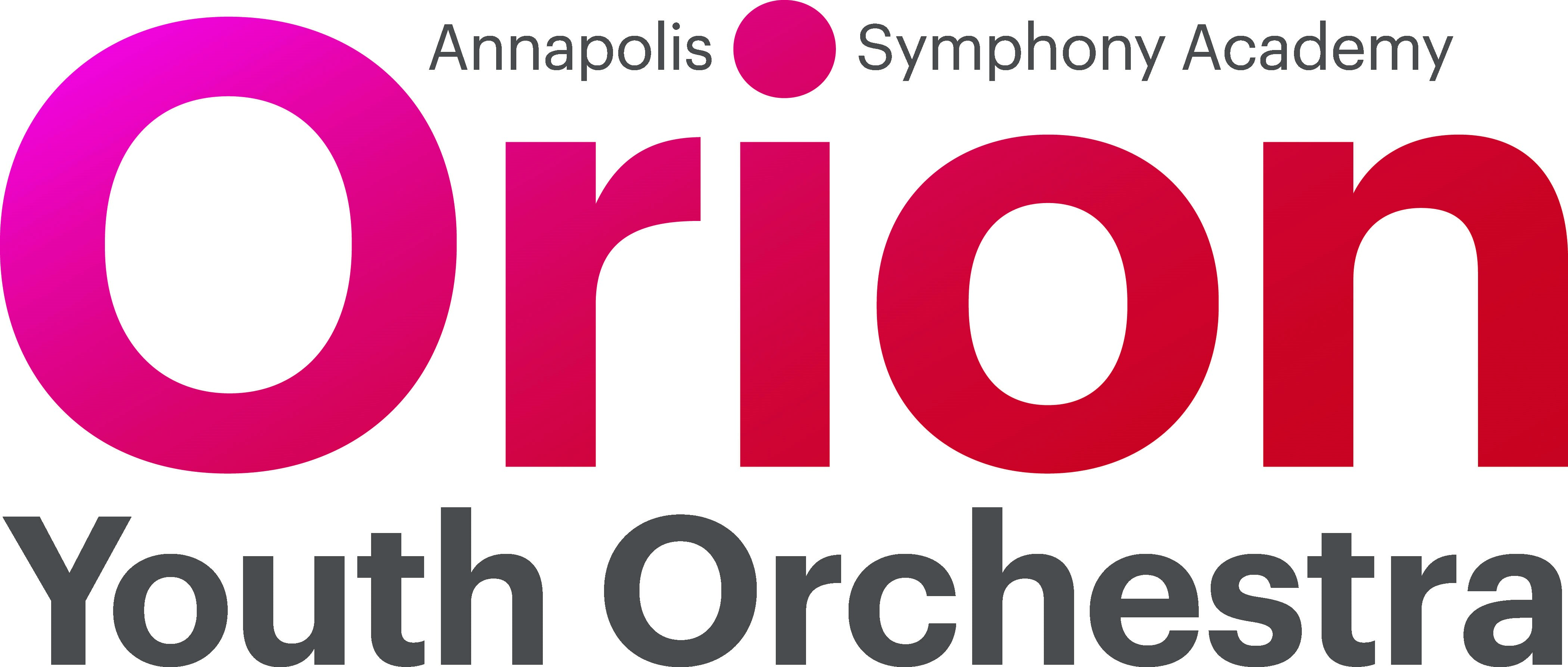 Image for Orion Youth Orchestra