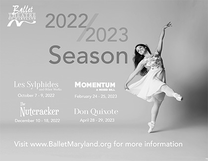 Ballet Theatre Maryland