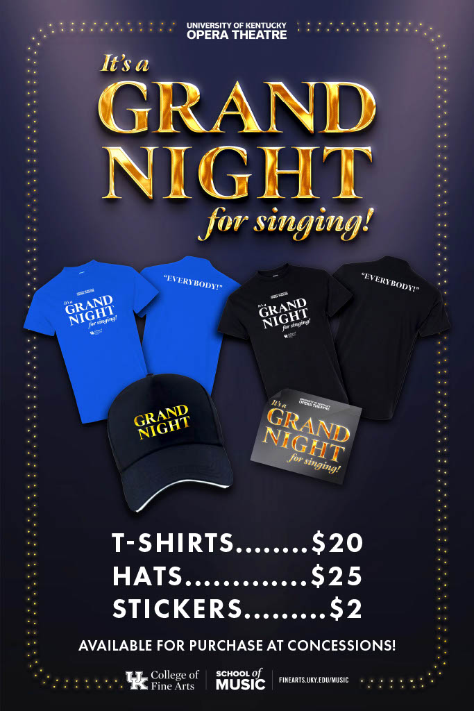 Grand Night Merch