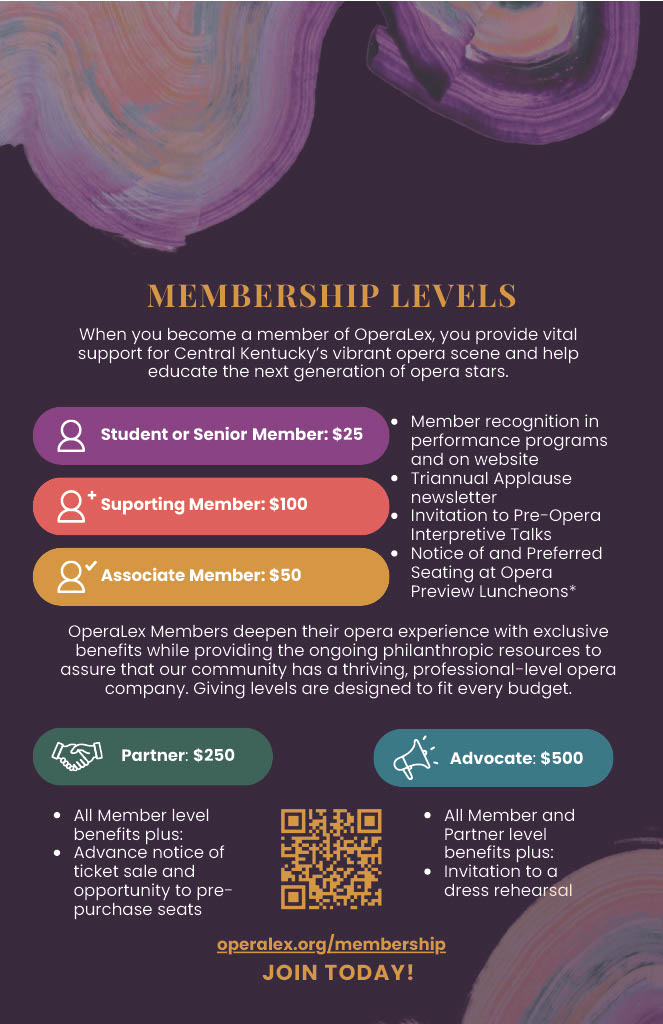 OperaLex Membership