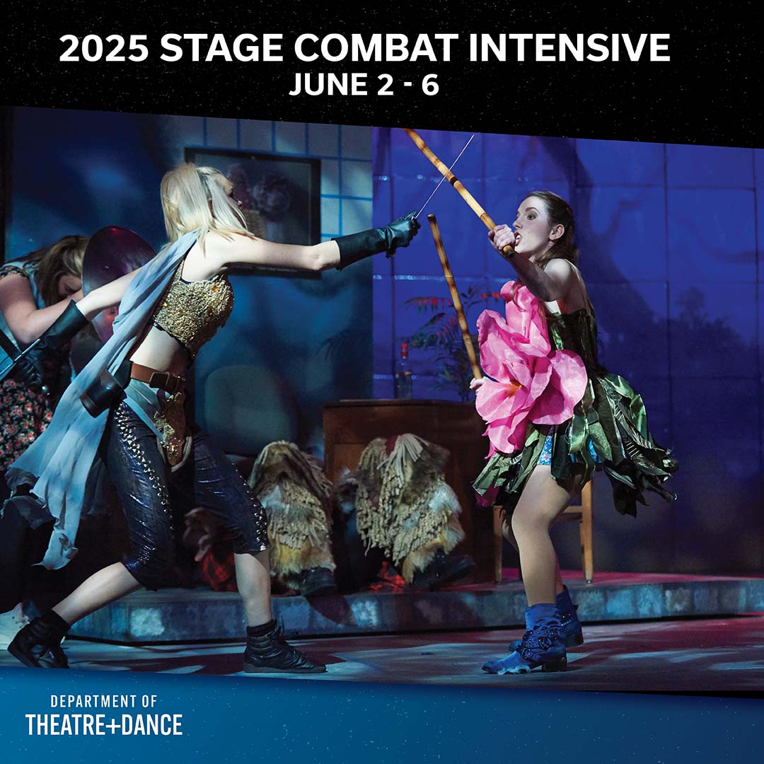 Stage Combat Intensive