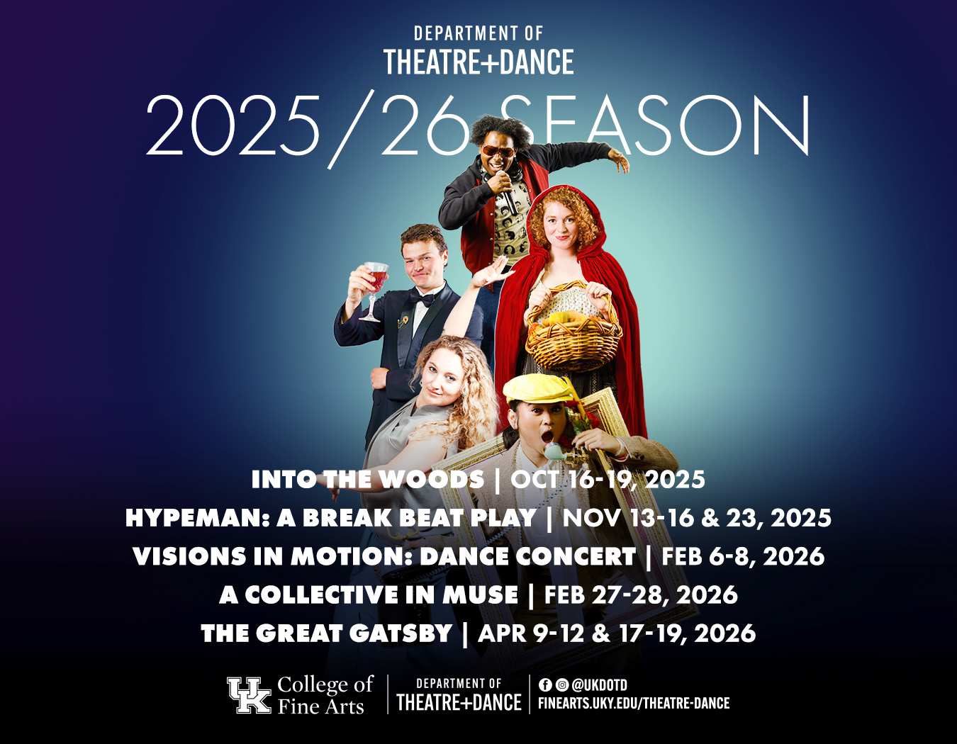 Department of Theatre and Dance